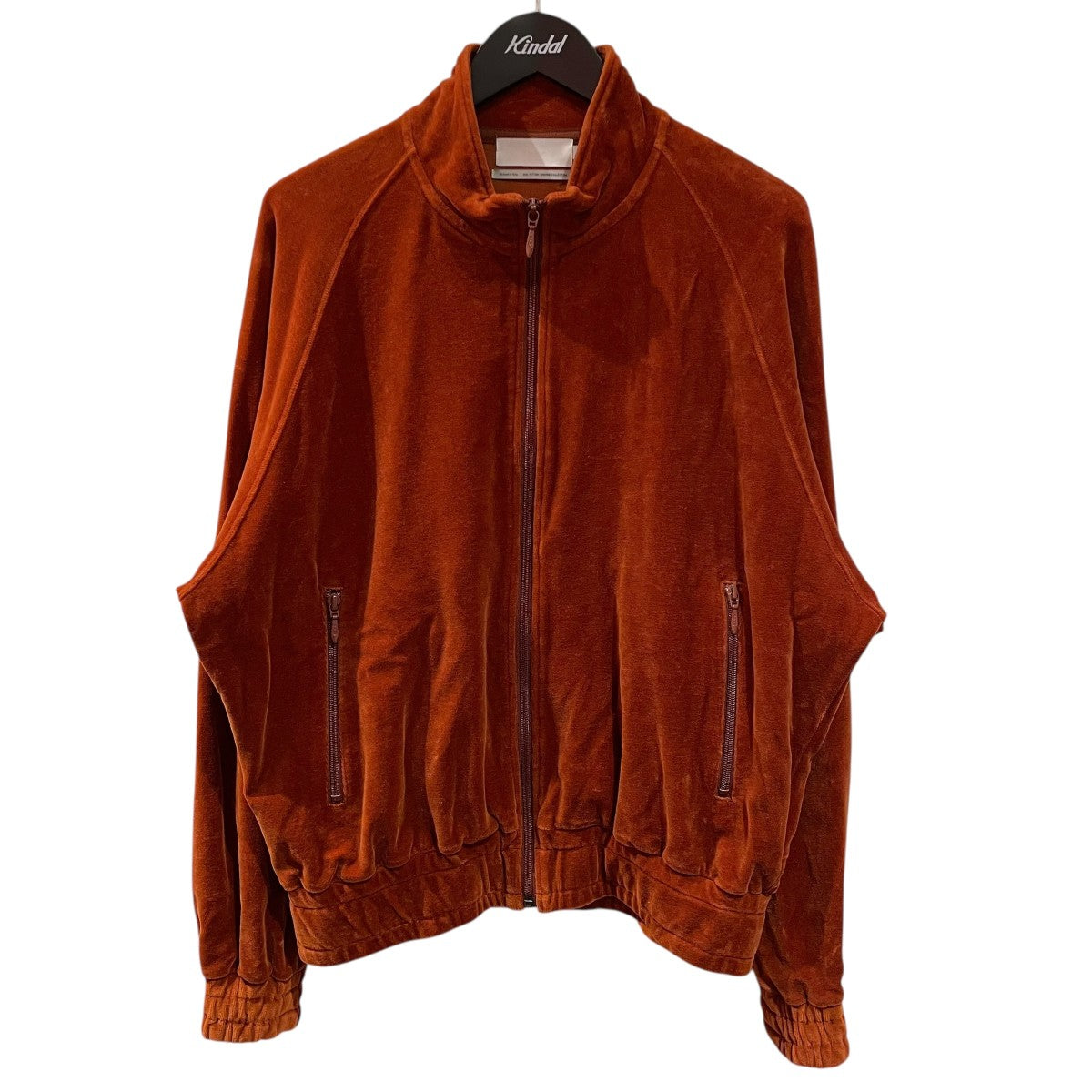 24AWトラックジャケットGL243-70294