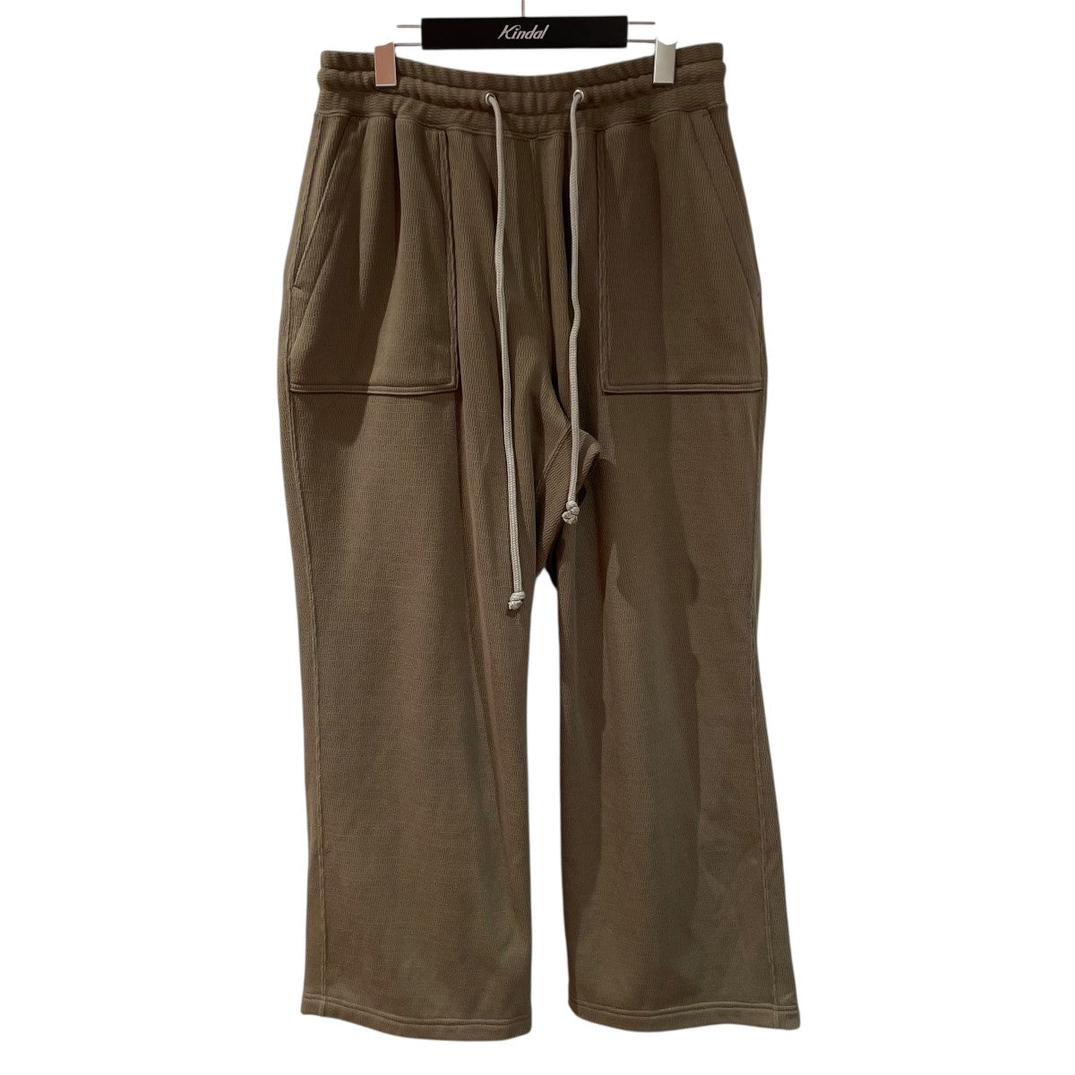 THERMAL EASY PANTSイージーパンツRM222-047