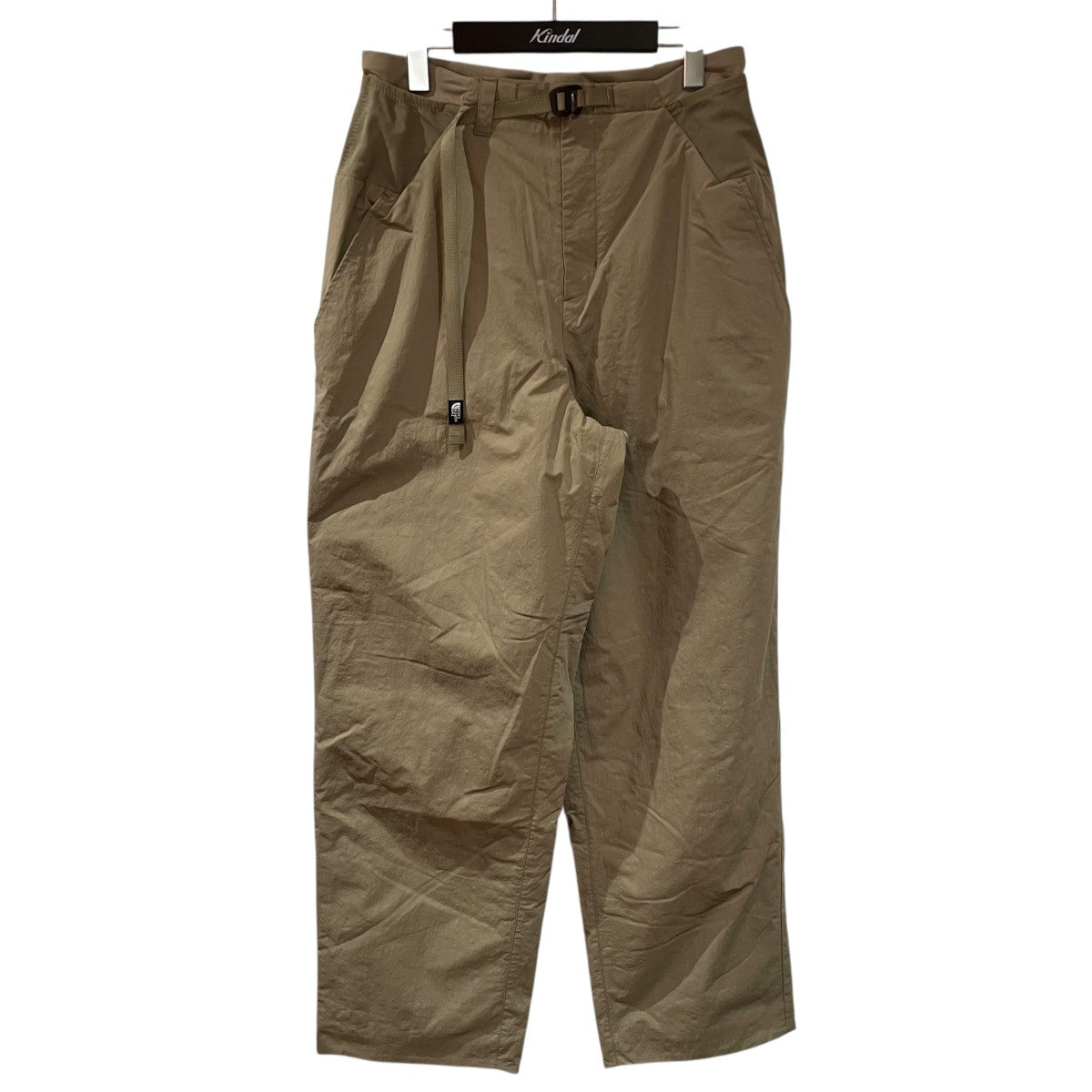 THE NORTH FACE ナイロンパンツNY82561 古着・中古-1枚目のアイテム画像