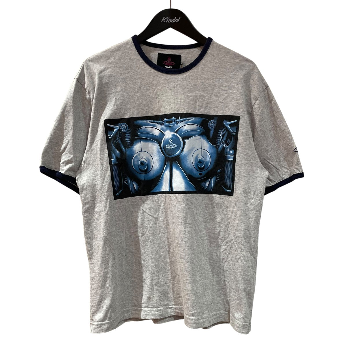 Vivienne Westwood Andreas palace 絵画T Vivienne Westwood Andreas palace 絵画T - メルカリ