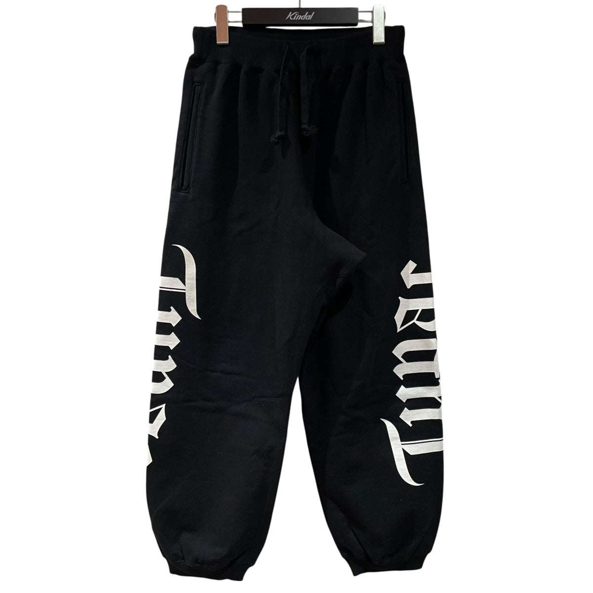 WACKO MARIA スウェット2点セット WACKO MARIA×2PAC スウェットパンツ ブラック サイズ M｜【公式