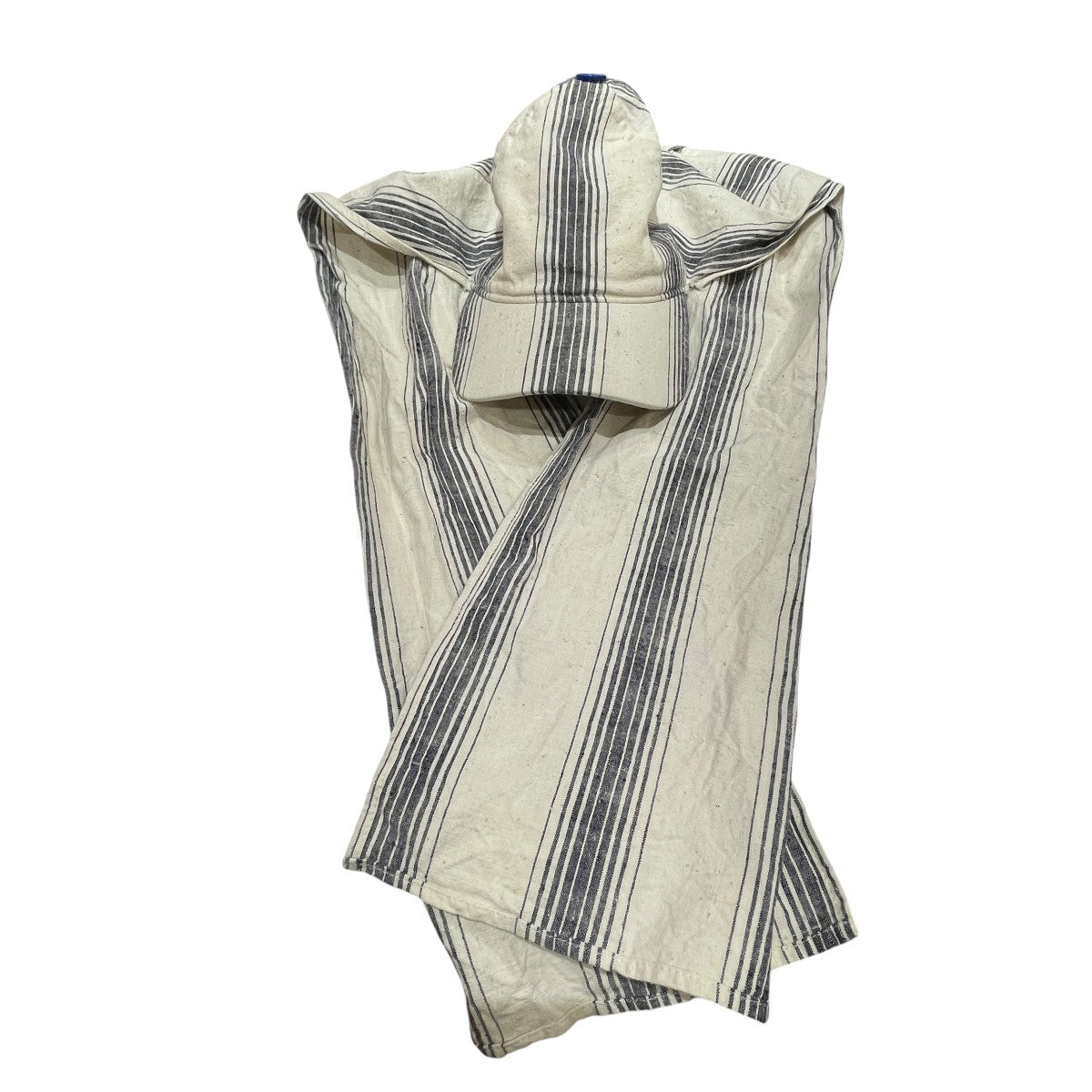 OSCAR OUYANG 25SSANTIQUE COTTON WEAVE SCARF CAPキャップOOSS25058 古着・中古-2枚目のアイテム画像