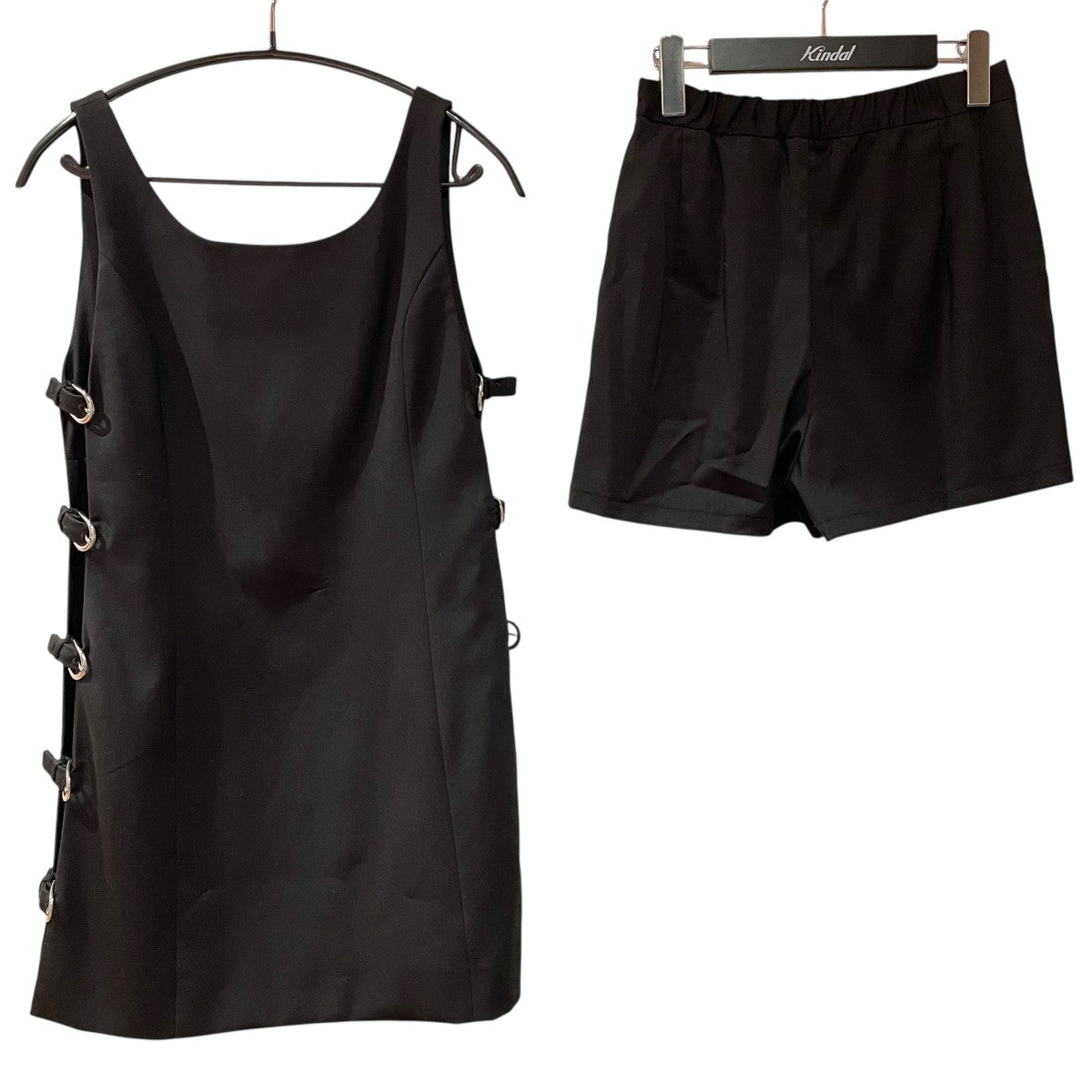 eimy istoire(エイミーイストワール) サイドベルトワンピース