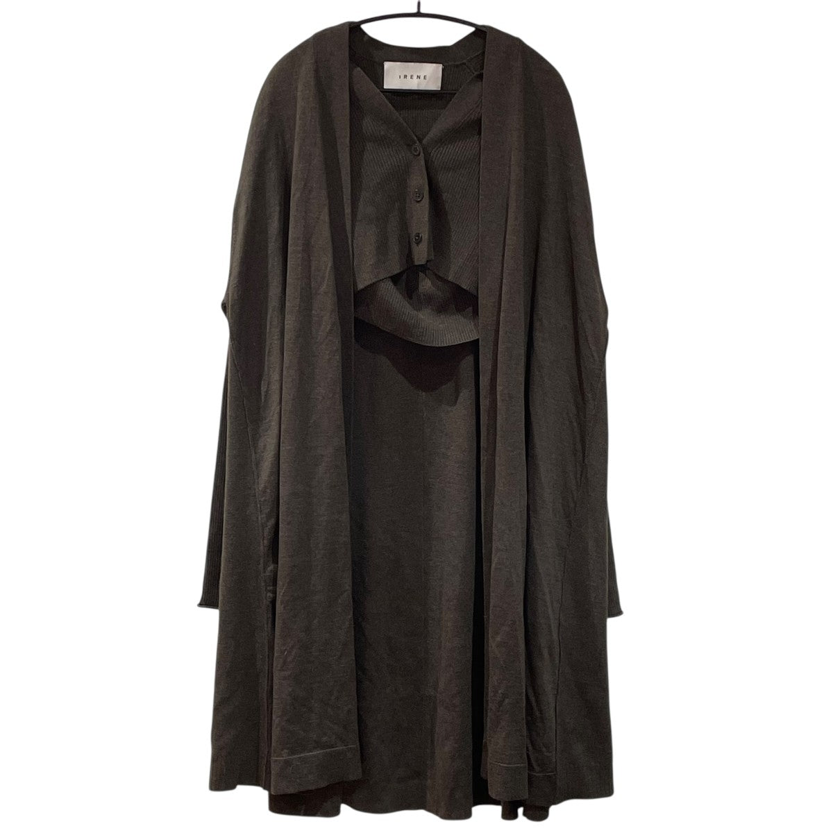 ドッキングカーディガン23A81005