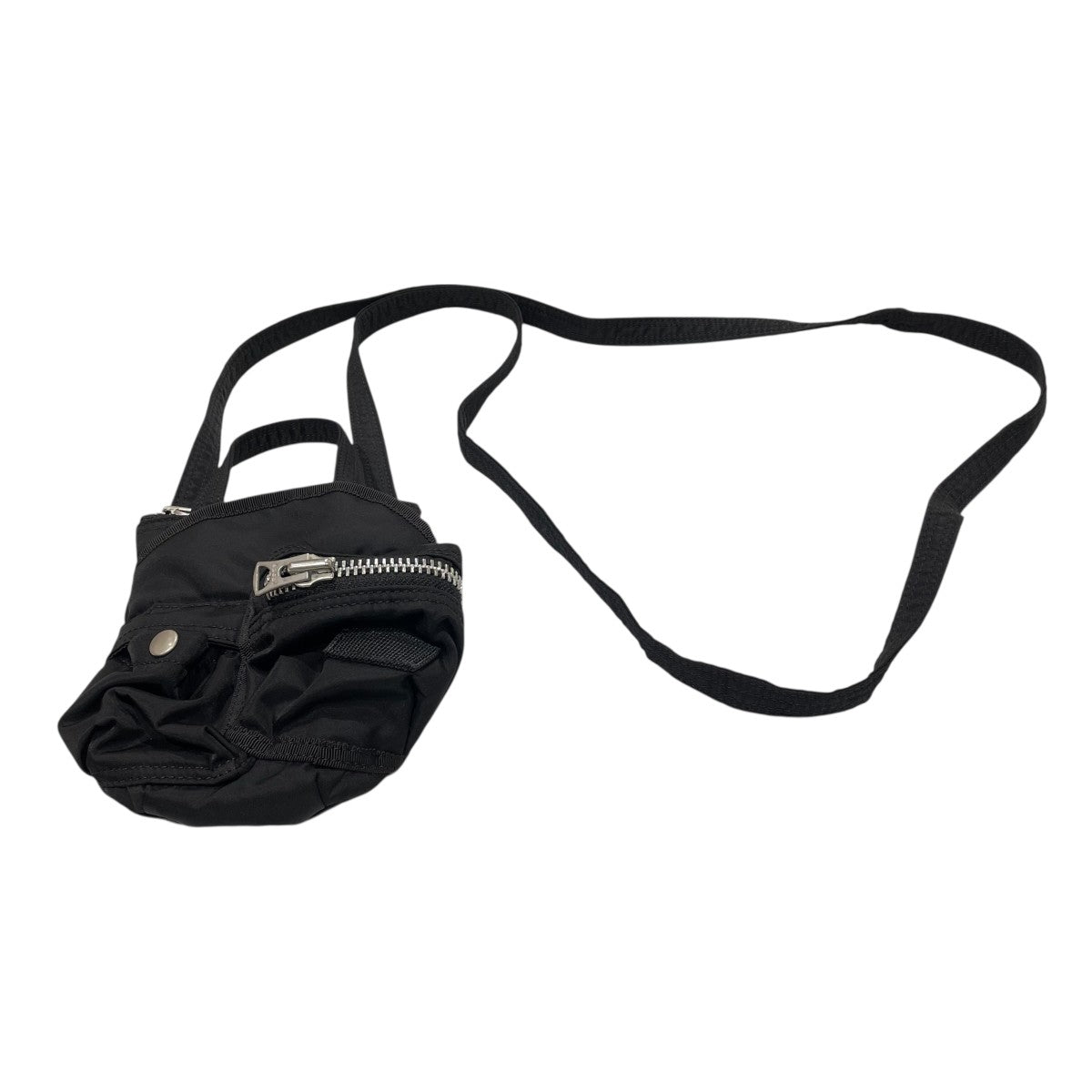✨超美品✨sacai ×PORTER ショルダーブラック sacai × Porter Delivery Pocket Bag サカイ PORTER ショルダーバッグ