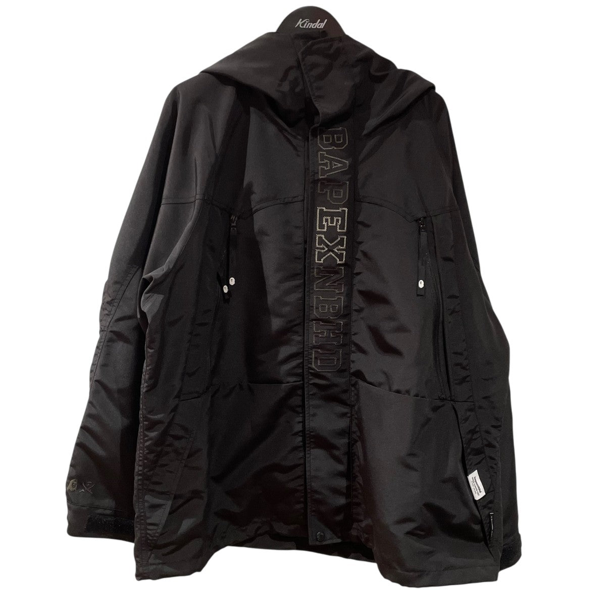 BAPE X NBHDジップジャケット001ljk731905c