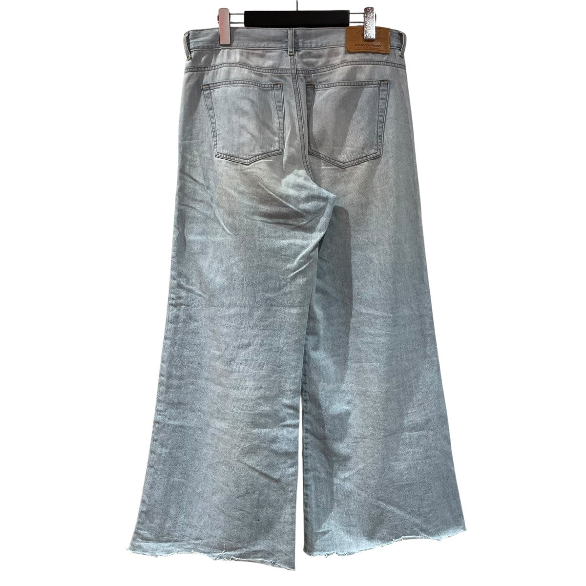 1978 d-akemiワイドデニムパンツA03624