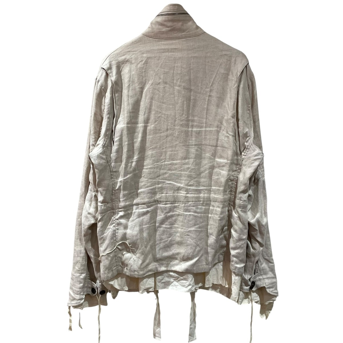 4ポケットジャケットMID18SS-JK04