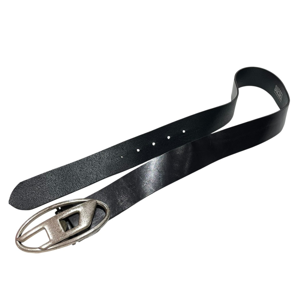 DIESEL(ディーゼル) ベルトX08516 X08516 ブラック サイズ 80/32