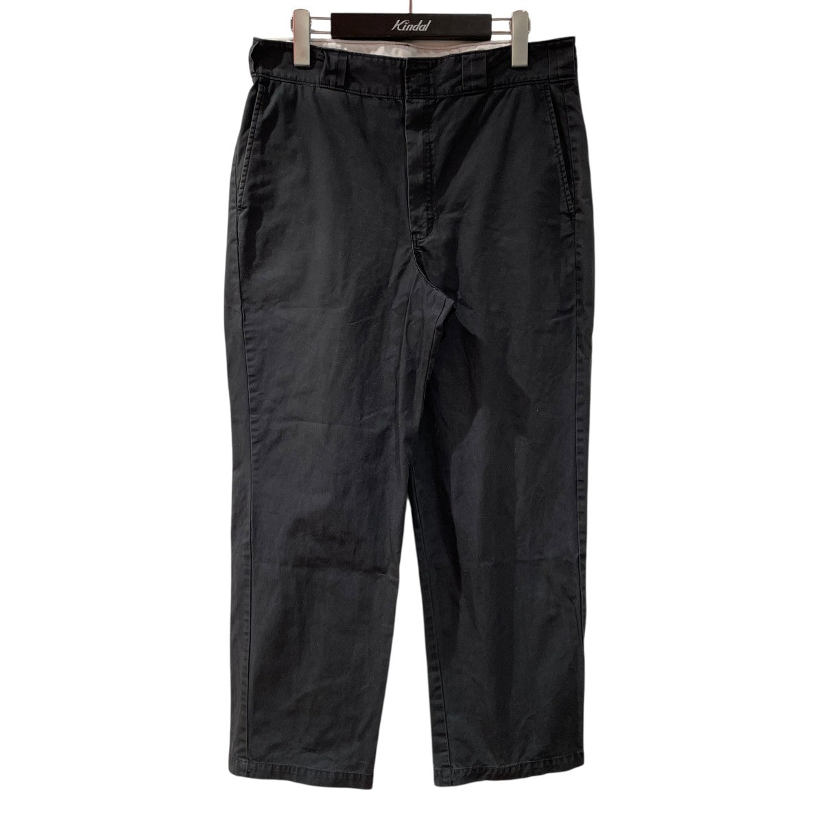 Dickies×Ron Herman ワークパンツ242M40RH01 242M40RH01 ネイビー