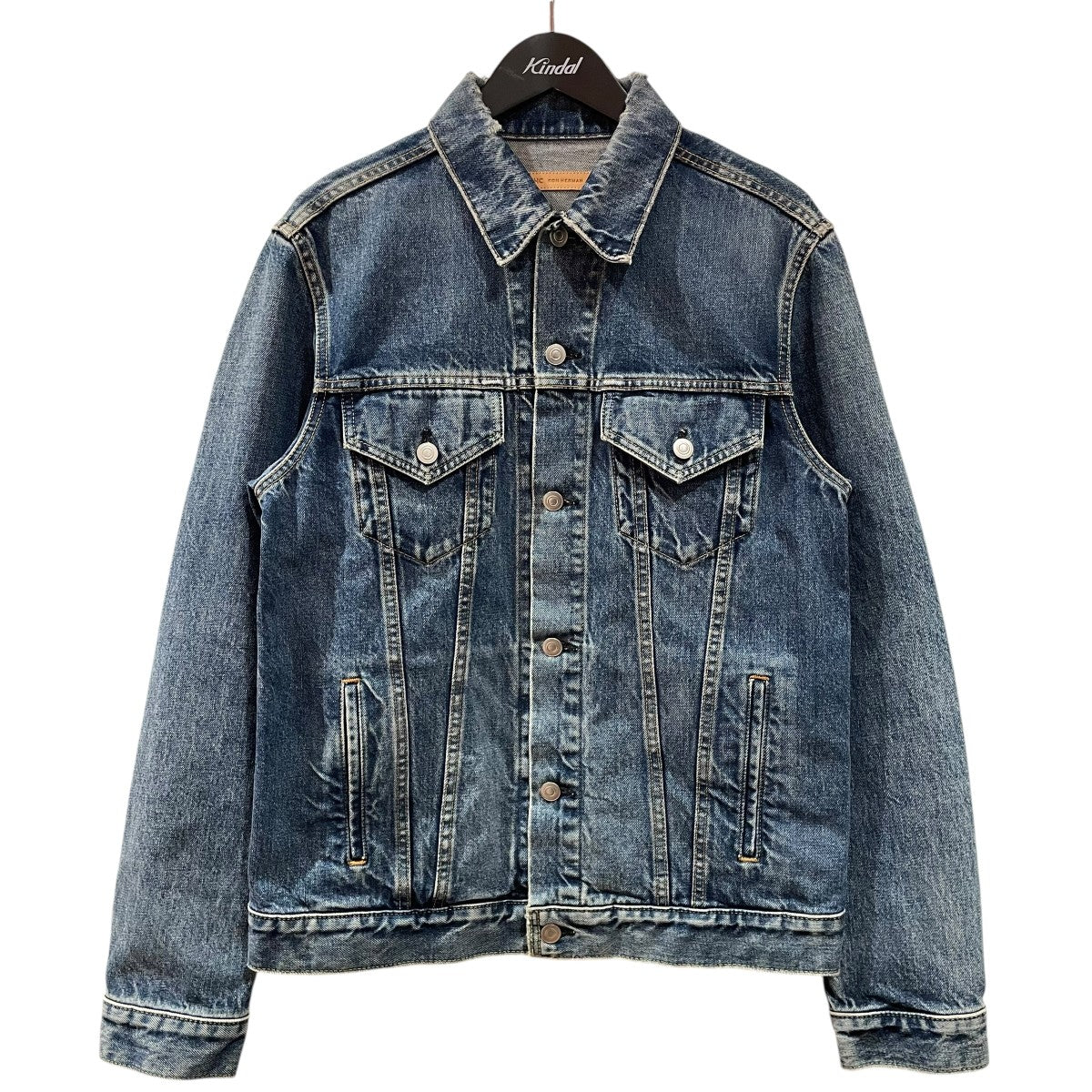 RHC Ron Herman(アールエイチシーロンハーマン) Indigo Denim Jacket