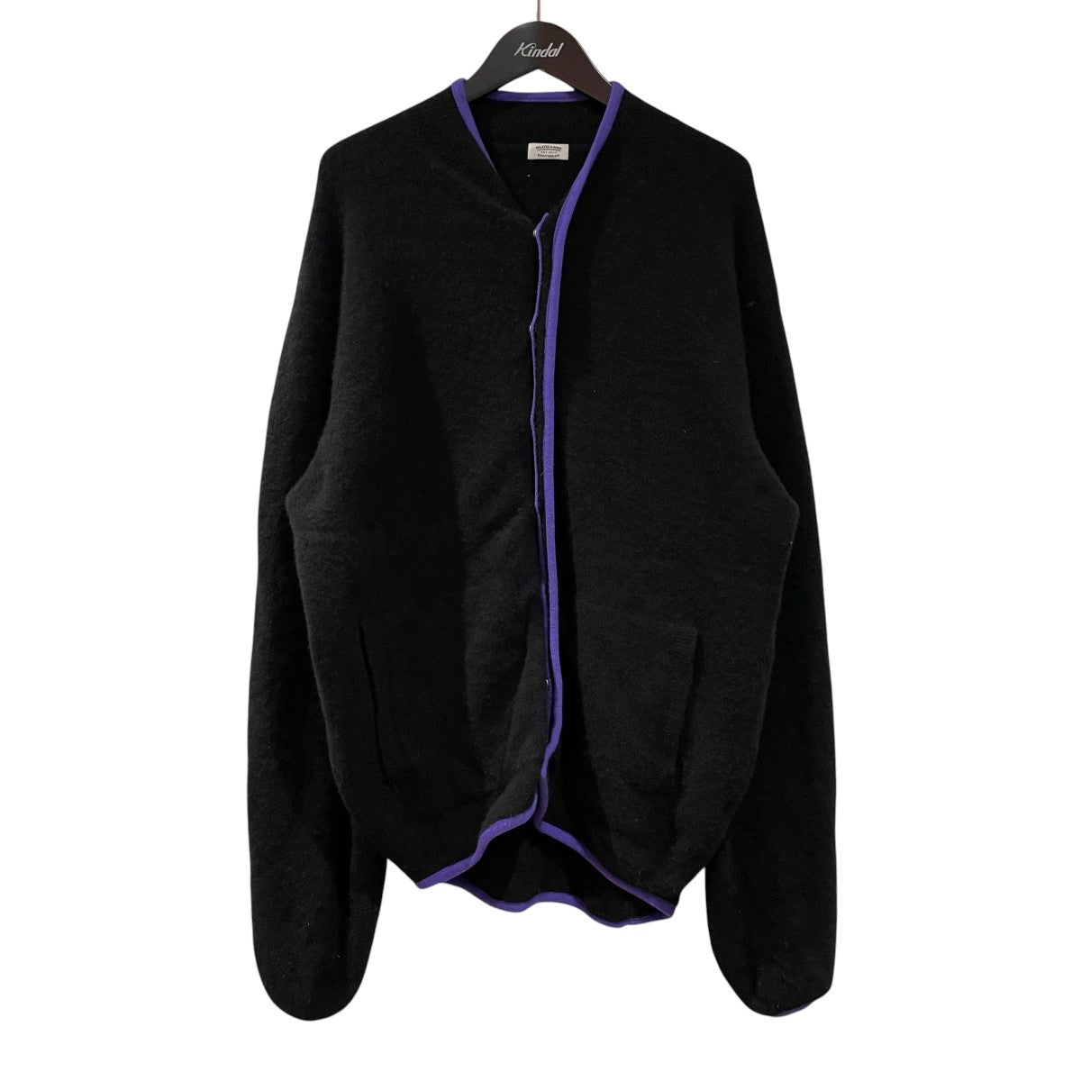 24AWSUPER160s SNAP JACKETウールジャケットMT4303-0110