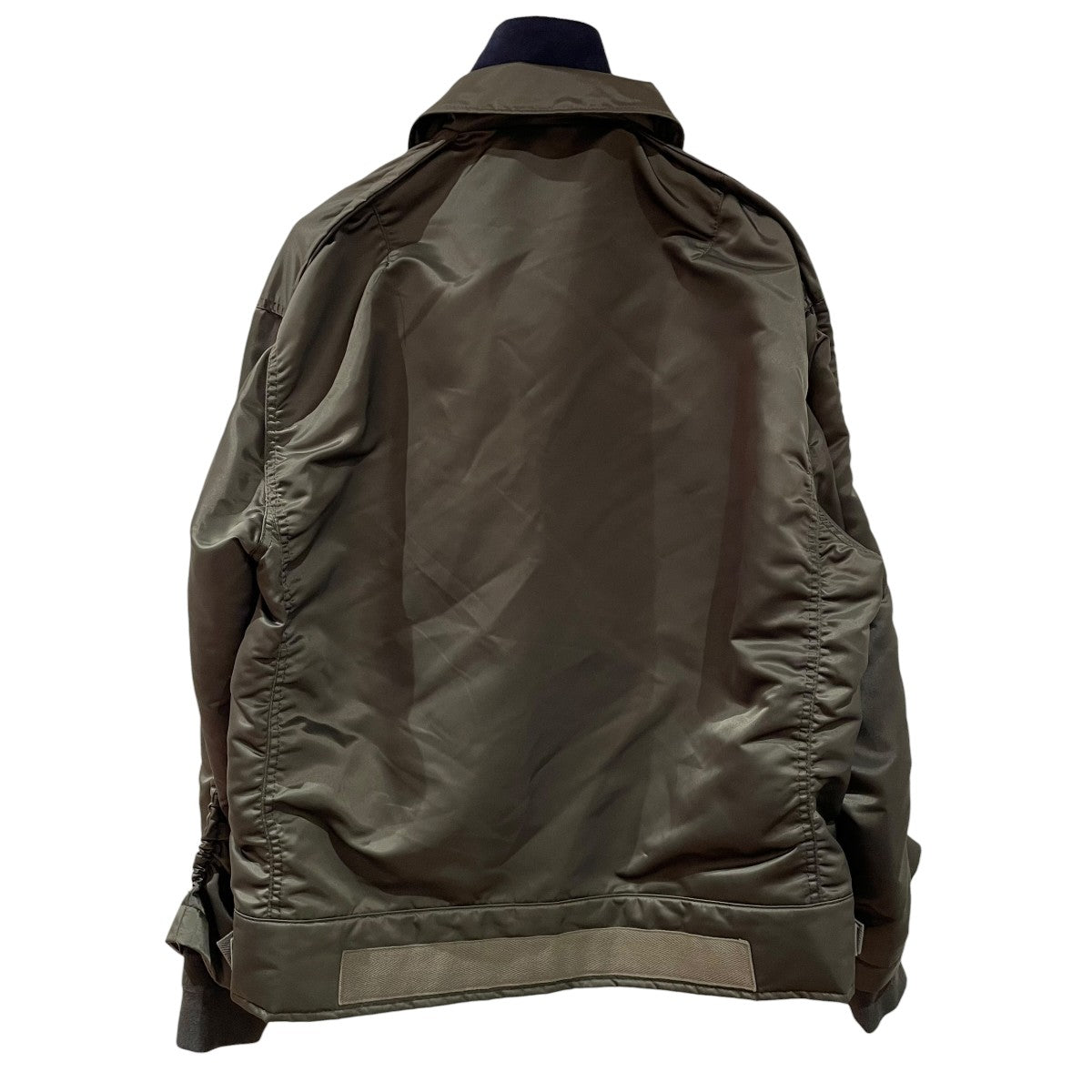 23SSNylon Twill Blousonナイロンジャケット23-02992M