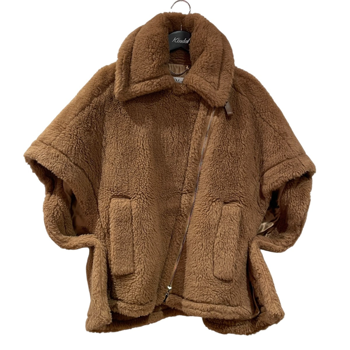 MaxMara(マックスマーラ) テディベア23473604336 23473604336 ブラウン
