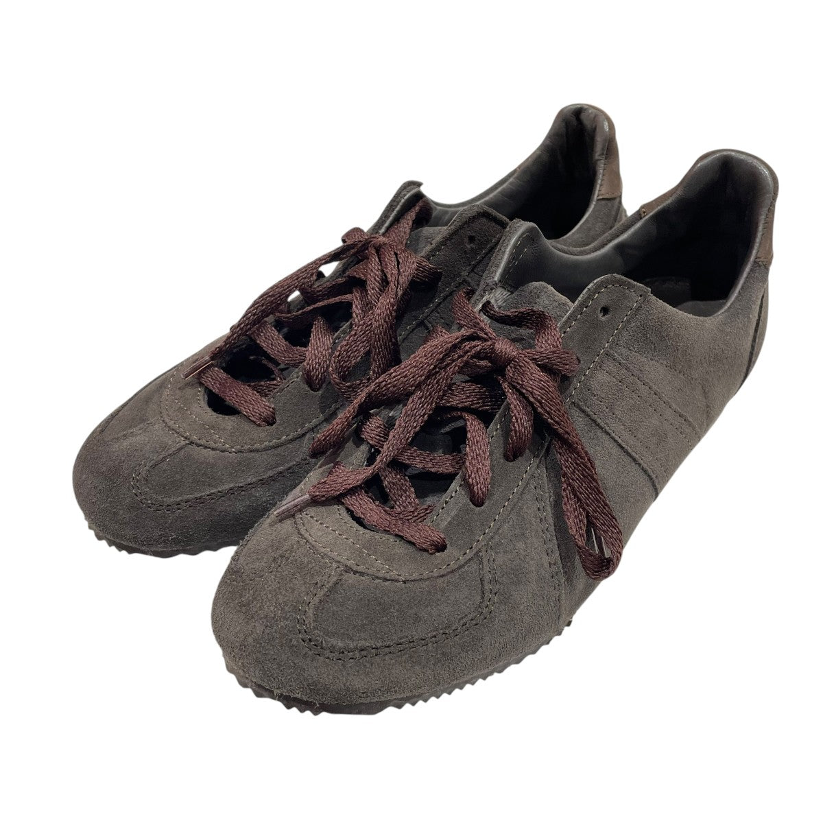 靴 TODAYFUL German Trainer Type2 REPRODUCTION OF FOUND x TODAYFUL(リプロダクションオブファウンド