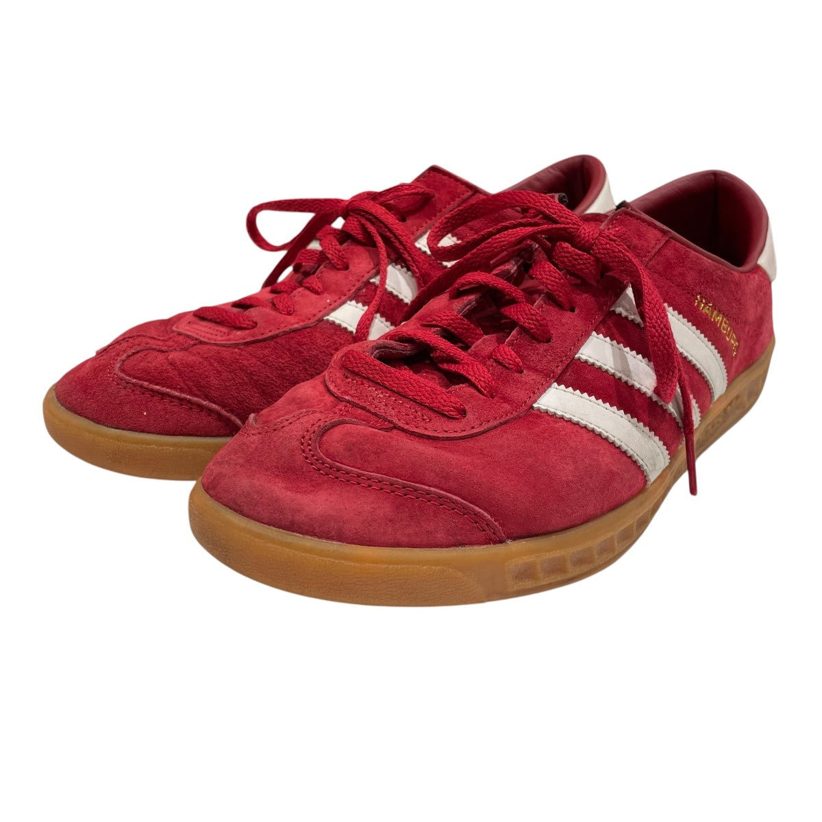 HAMBURGローカットスニーカーH01787