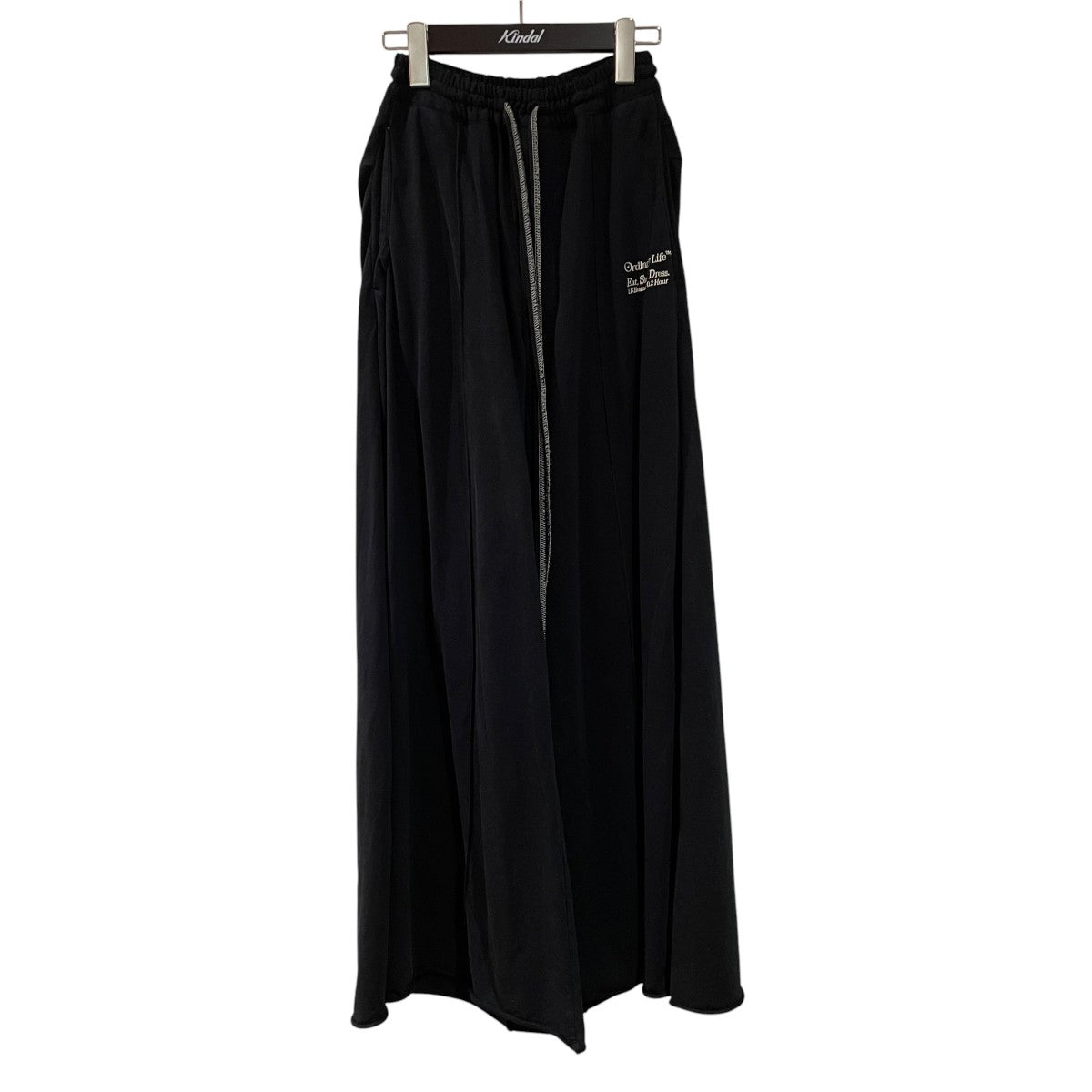 SHINYA KOZUKA(シンヤコヅカ) 26SSOrdinary Home Pantalonスウェット
