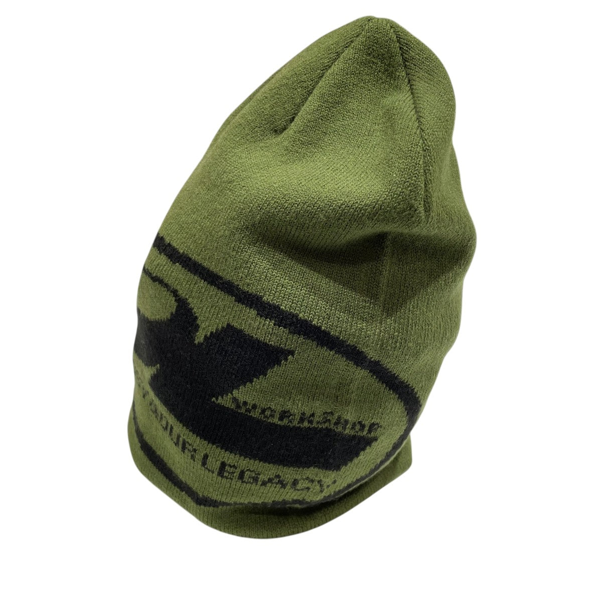 Work Shop Oval Skullcapニット帽