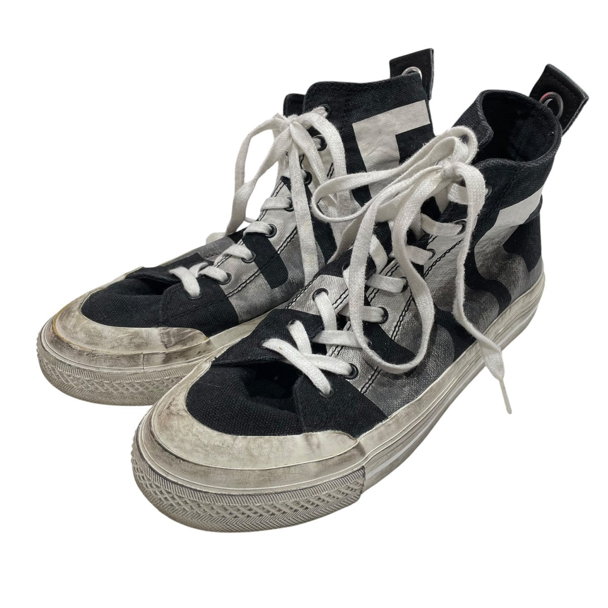 DIESEL(ディーゼル) S-ASTICO MCハイカットスニーカーF20-05-YUL F20 