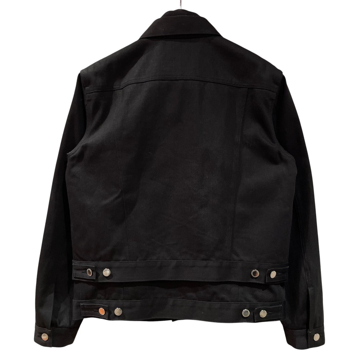 RIGID DENIM STACKED JACKETレイヤードデニムジャケット1B014 0324 34