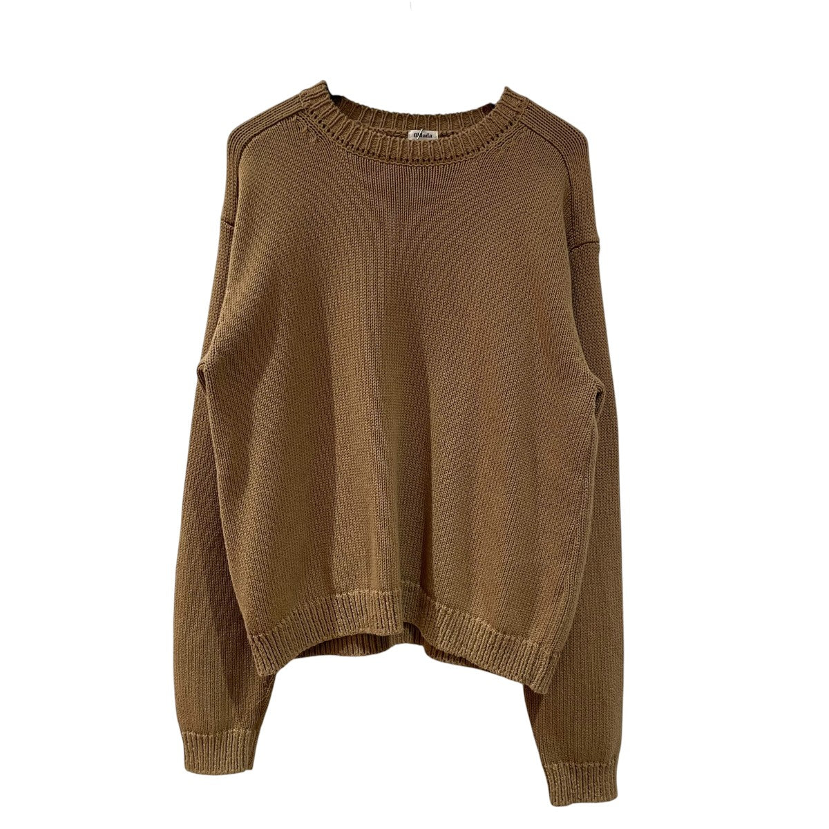 WILLIAM COTTON KNITニットS2410KN01