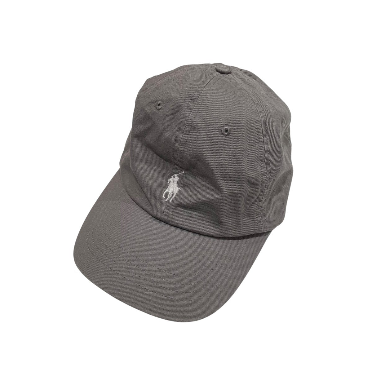POLO RALPH LAUREN(ポロラルフローレン) キャップ グレー サイズ 59cm