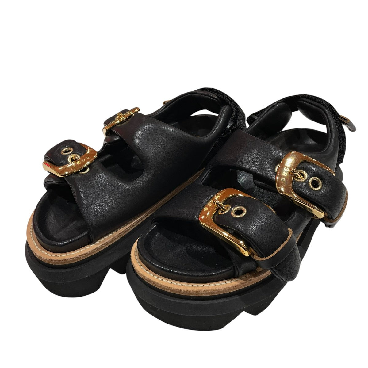 24SSBELT SANDALSSANDALS