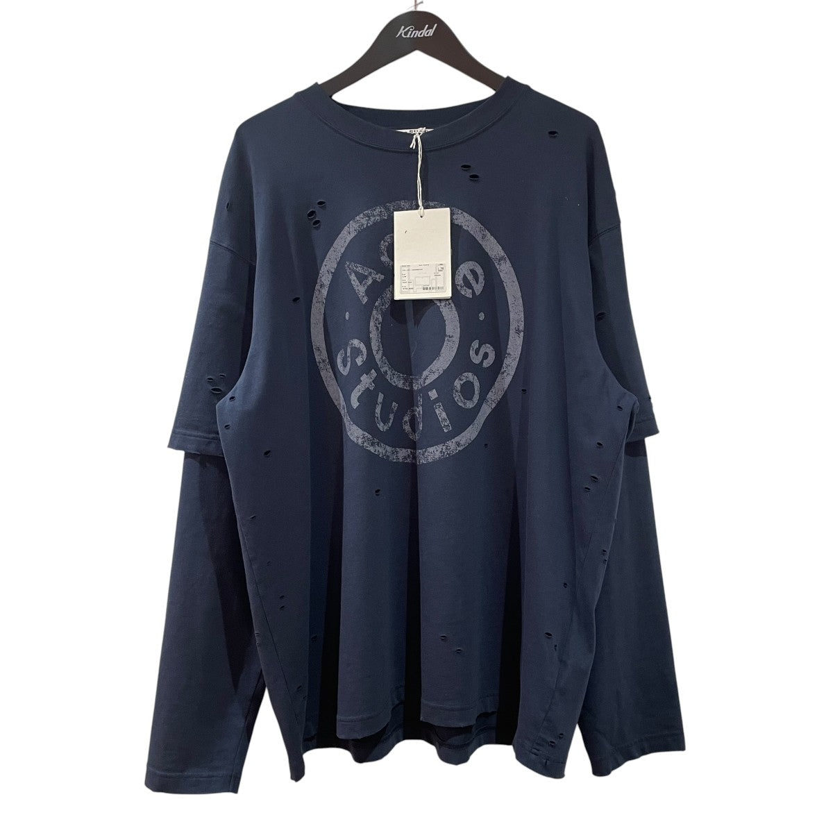 ACNE STUDIOS(アクネストゥディオズ) 長袖カットソーFN-UX-TSHI000124