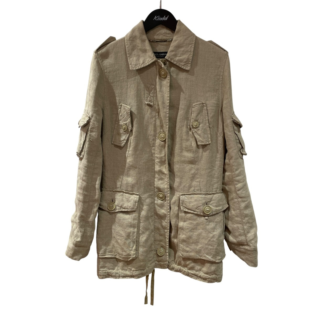 DOLCE ＆ GABBANA(ドルチェアンドガッバーナ) JACKETジャケット