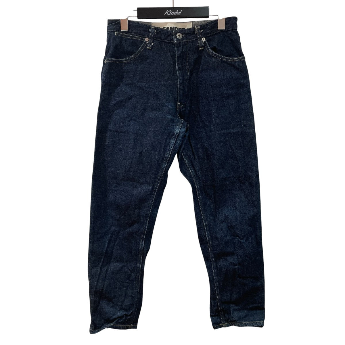 JIL SANDER スリムフィットデニム　31インチ　ダークインディゴ JIL SANDER+(ジルサンダープラス) デニムパンツJPPP663107 JPPP663107