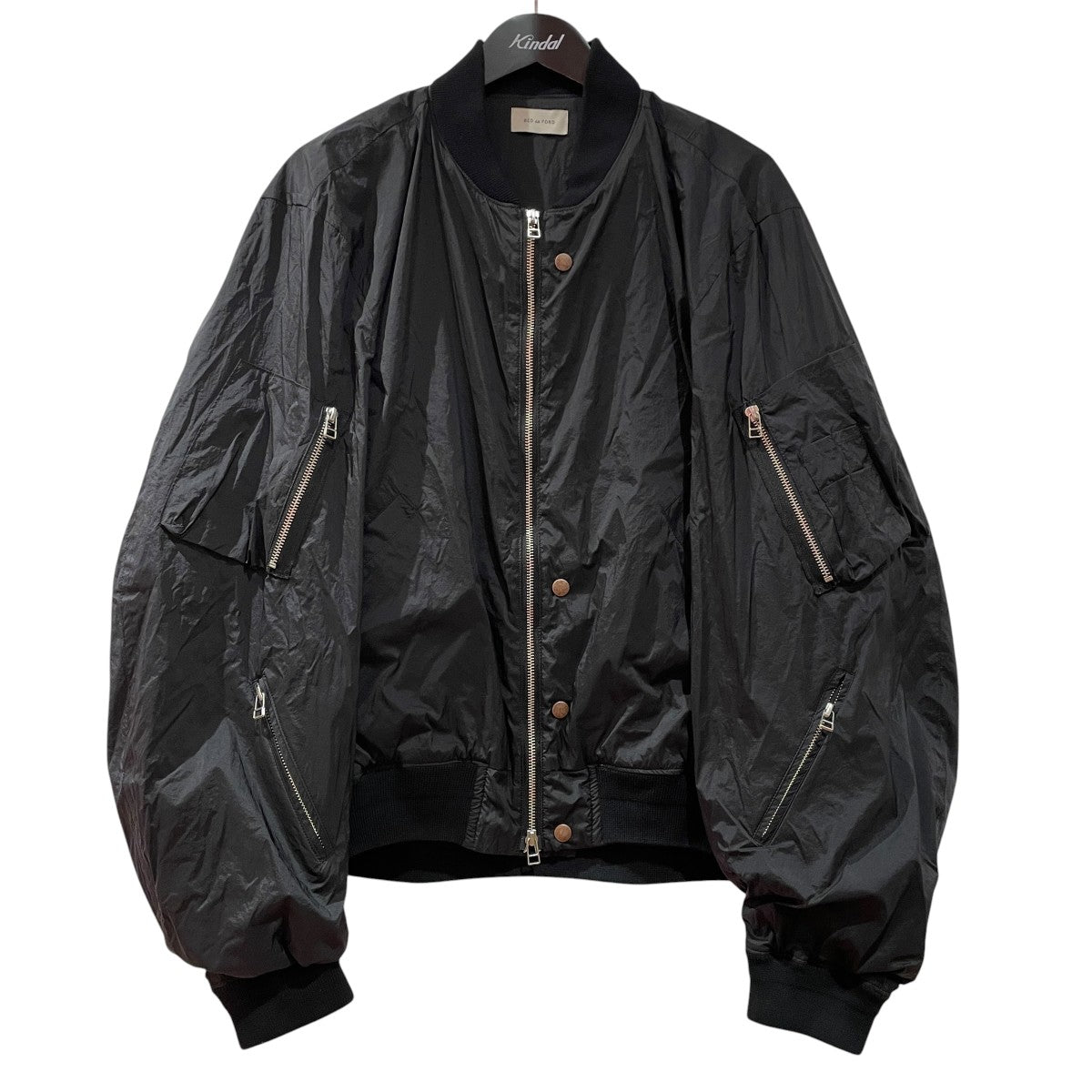 ナイロンジャケット24SS-B-JM02
