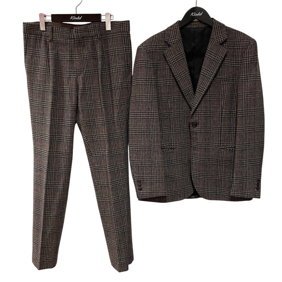 MR.GENTLEMAN セットアップ MR．GENTLEMAN(ミスタージェントルマン) SET UPセットアップスーツ