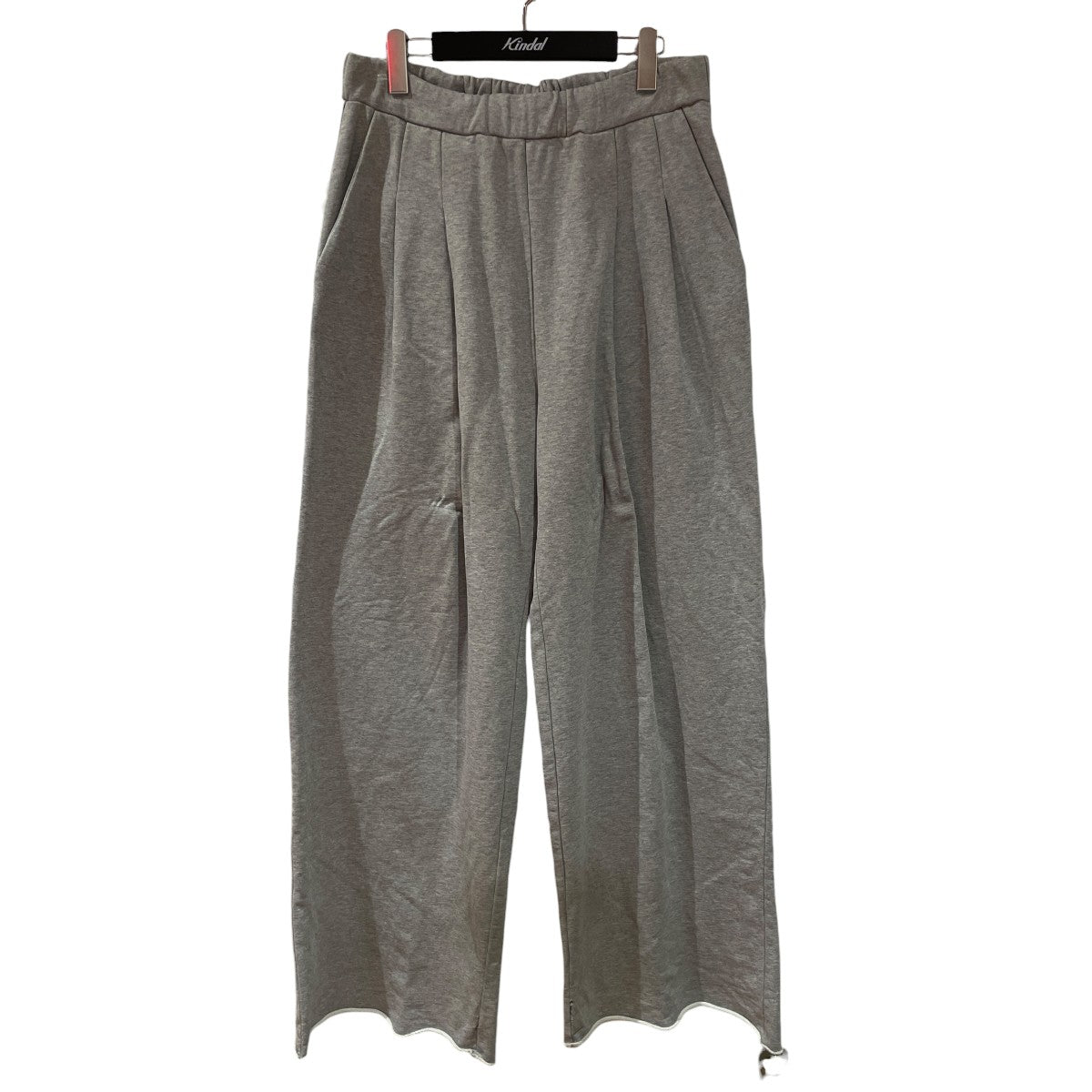 Toironier(トワロニエ) PANTSスウェットパンツ2430002 2430002 ライト