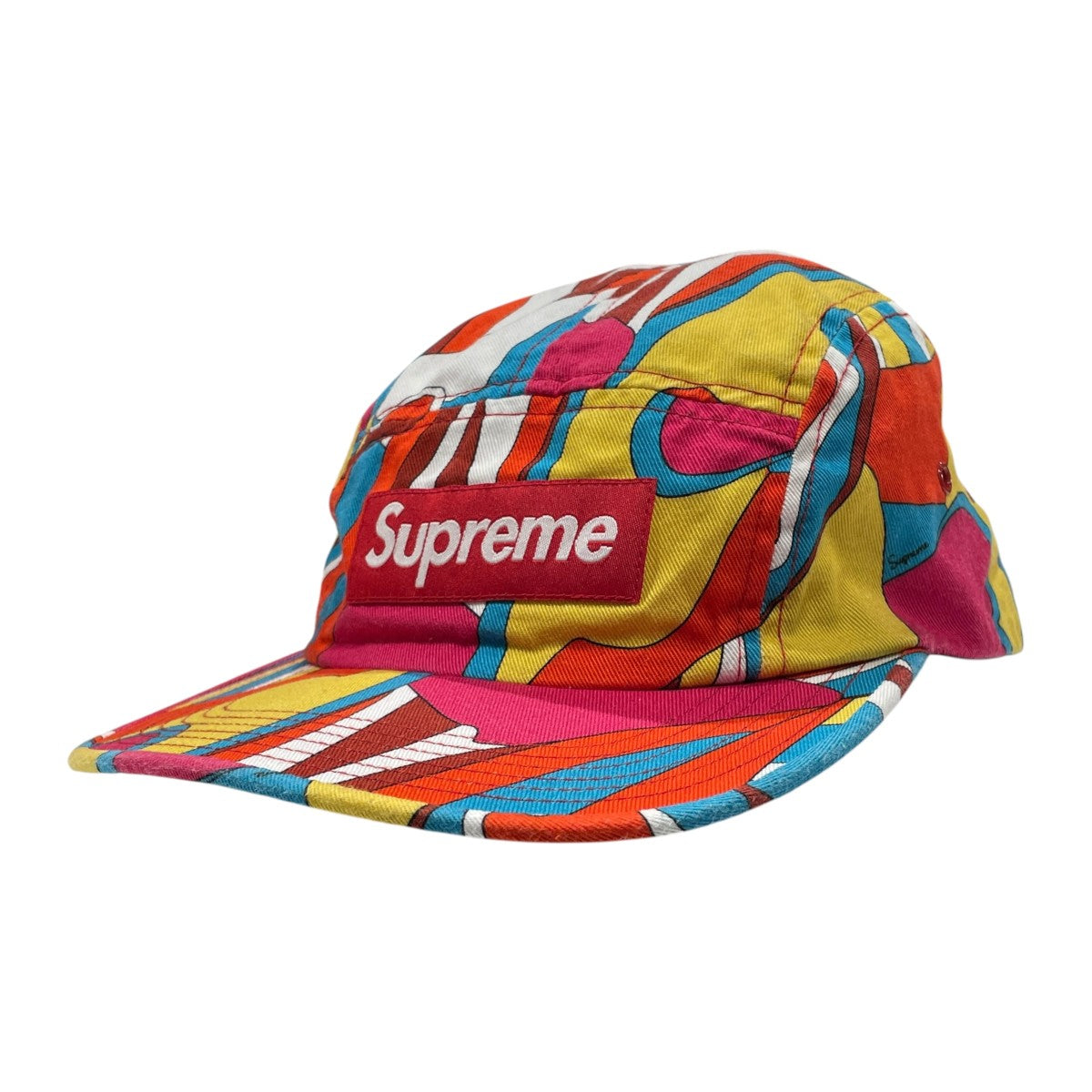 Supreme(シュプリーム) 5-PANEL CAPキャップ マルチカラー｜【公式