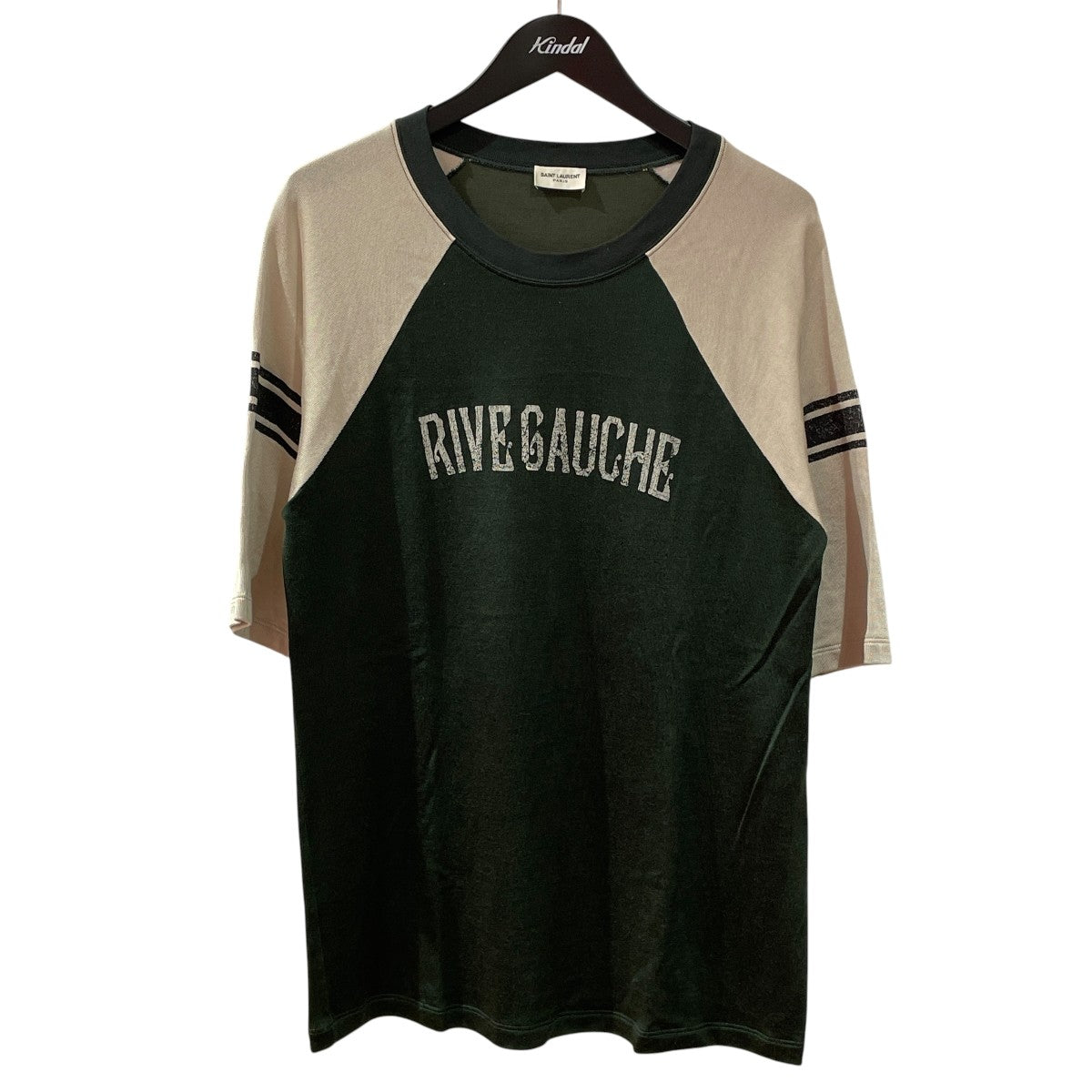 Saint Laurent Paris(サンローランパリ) 23SSRive Gauche Raglan T