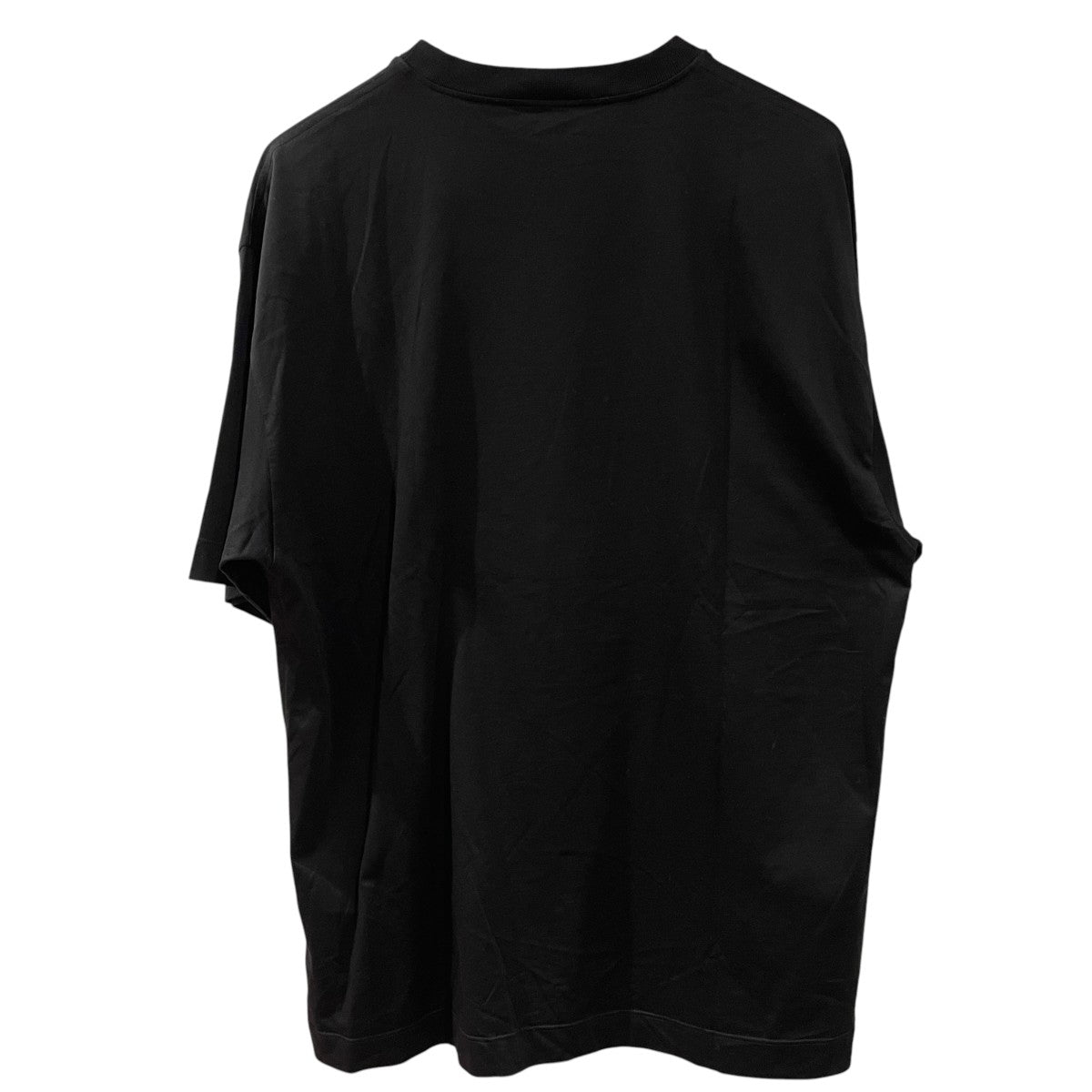 スビンコットン モザイクプリントTシャツ59-03-11-03010