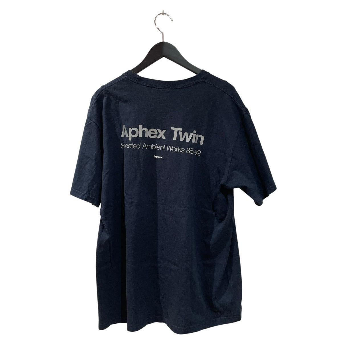 25SSAphex Twin Ambient Works Tee半袖Tシャツ