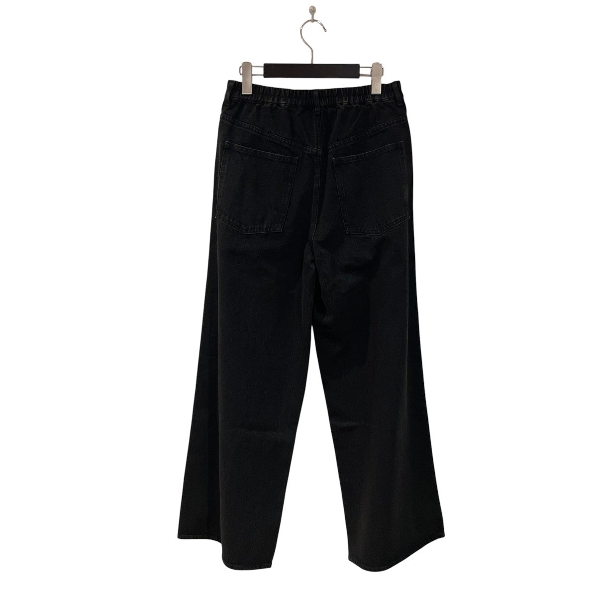 BLEACH OVERDYE DENIM JEANSデニムパンツ115240025