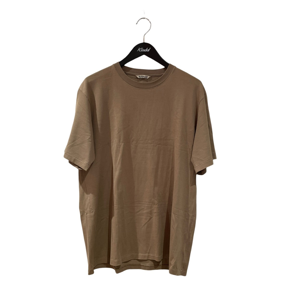 LUSTER PLAITING TEE半袖TシャツA20ST02GT