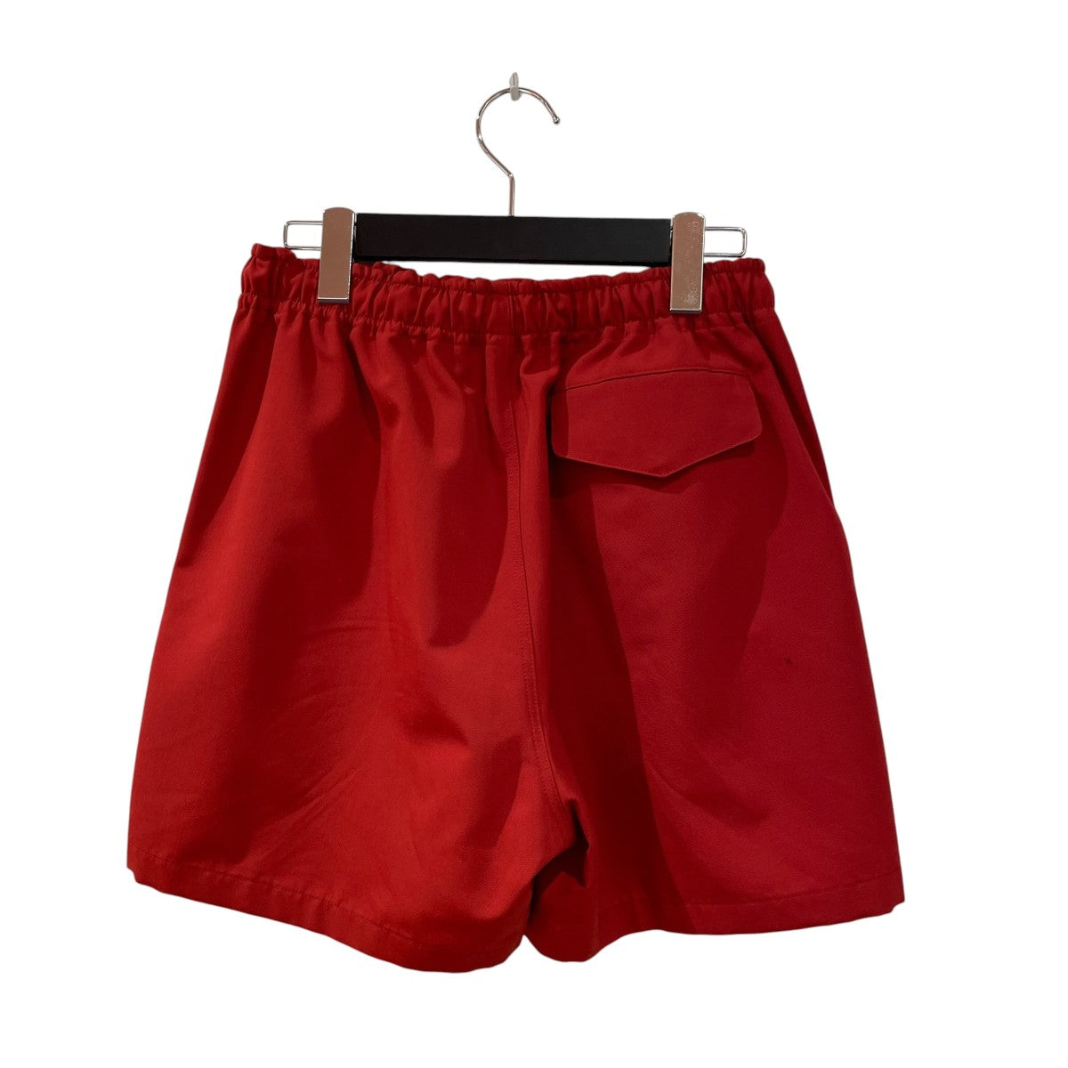 WOOL MAX CANVAS SHORTSショートパンツA25SP04WC