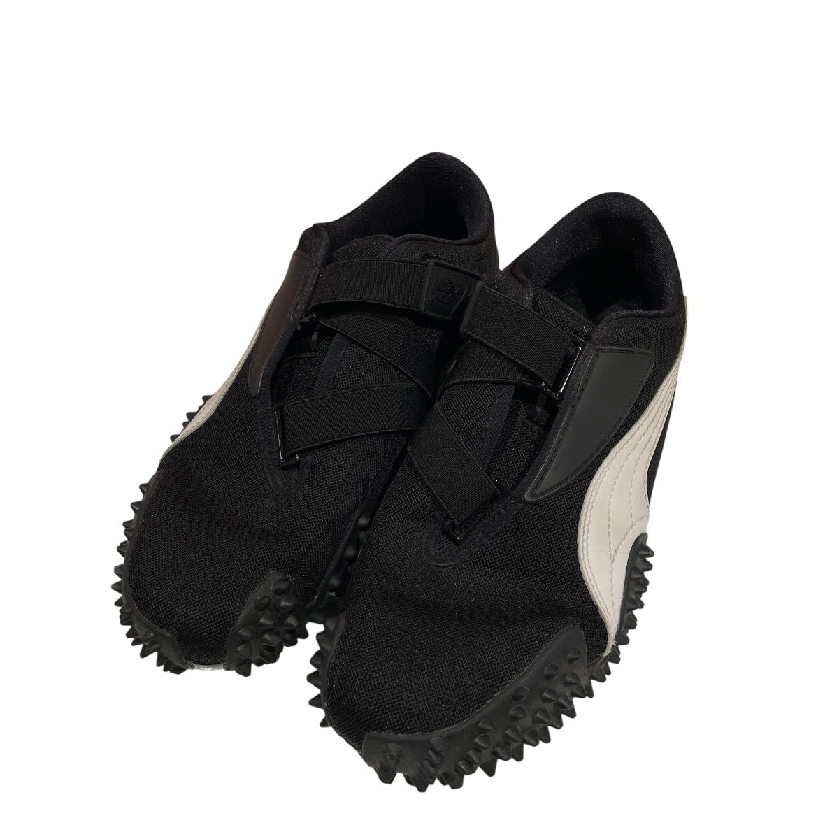 PUMA ブラック ローカットスニーカー 26.5 EE PUMA(プーマ) ローカットスニーカー ブラック サイズ 26.5cm｜【公式