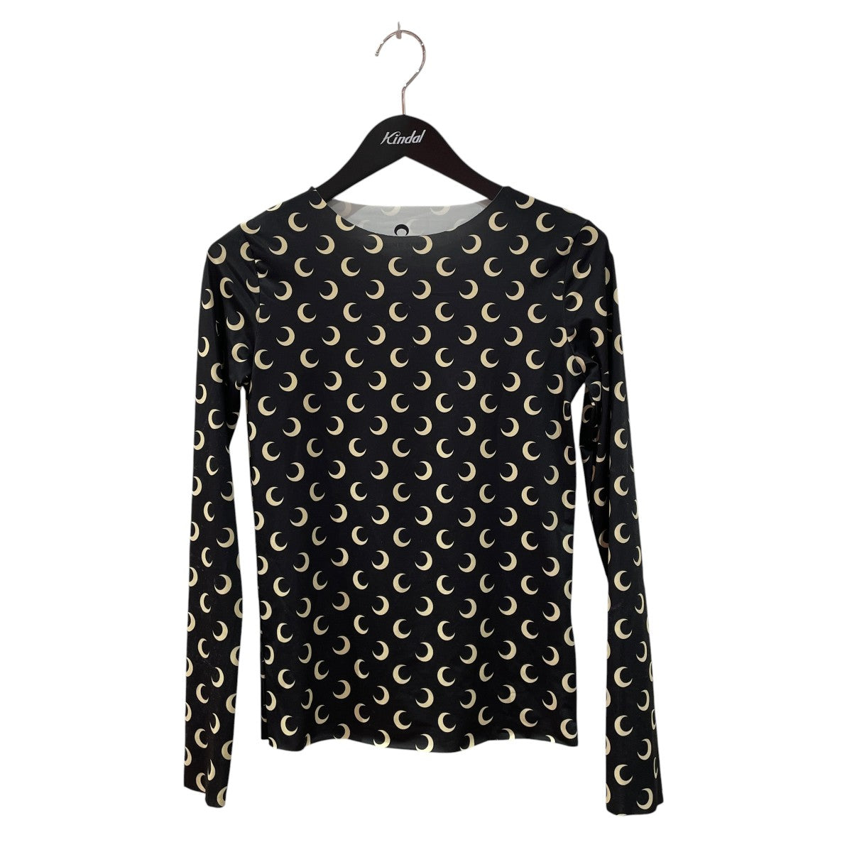 Crescent Moon Top長袖カットソー