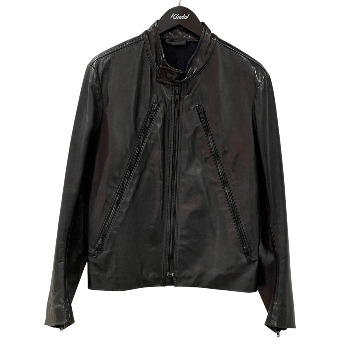 Maison Margiela(メゾンマルジェラ) ホースハイドレザージャケット