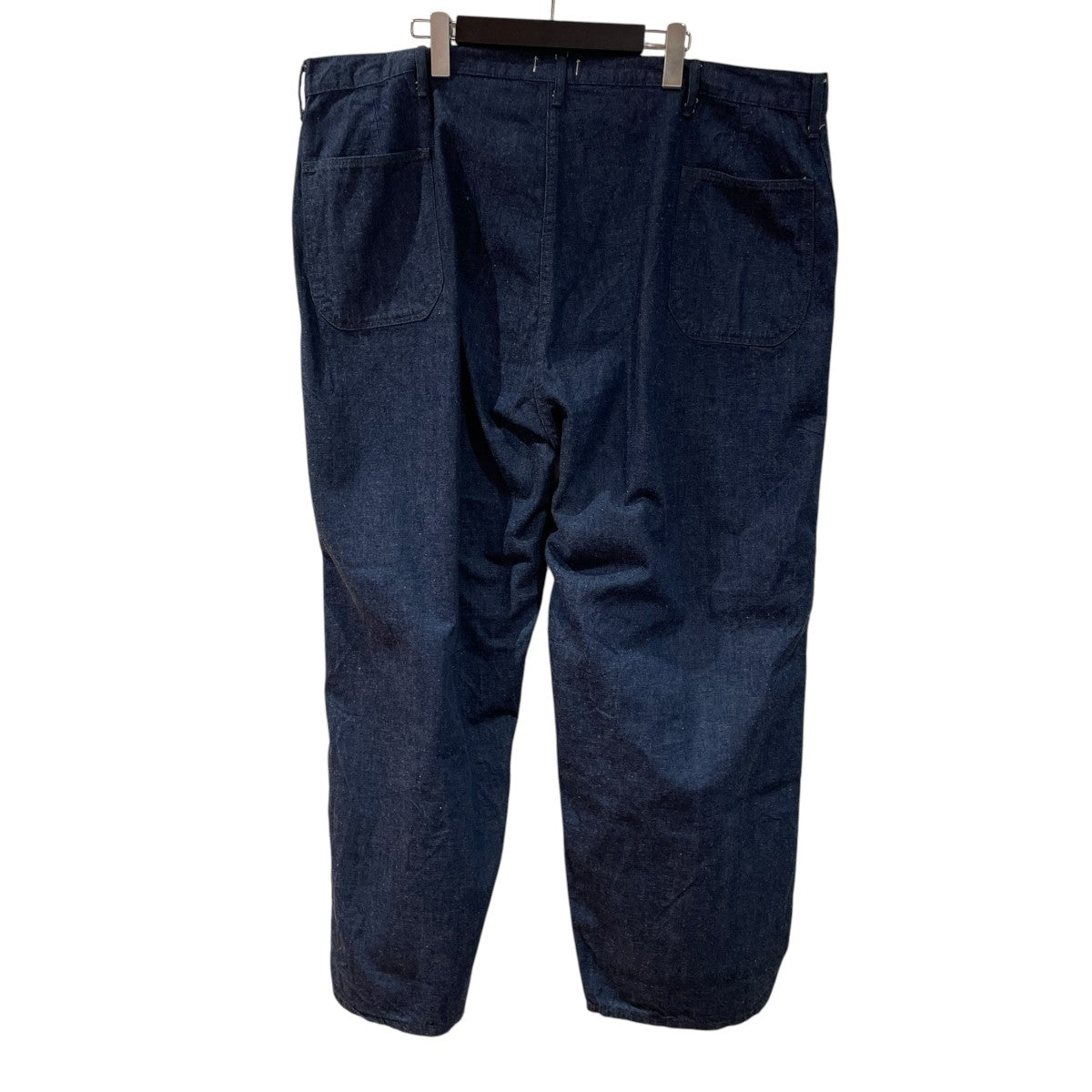UTILITY DENIM PANTSデニムパンツN0003