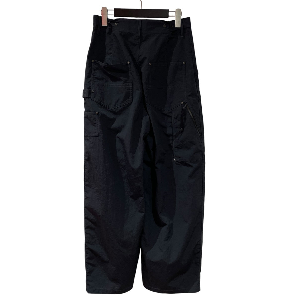 Double Knee PT12 Work Trousersナイロンパンツ25AW PPT04