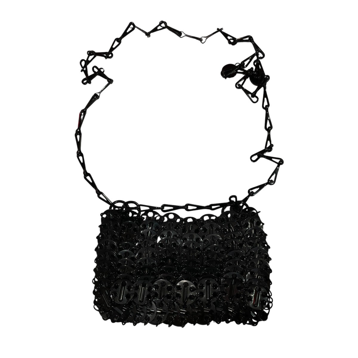 PACO RABANNE(パコラバンヌ) 1969 Nano Bagショルダーバッグ