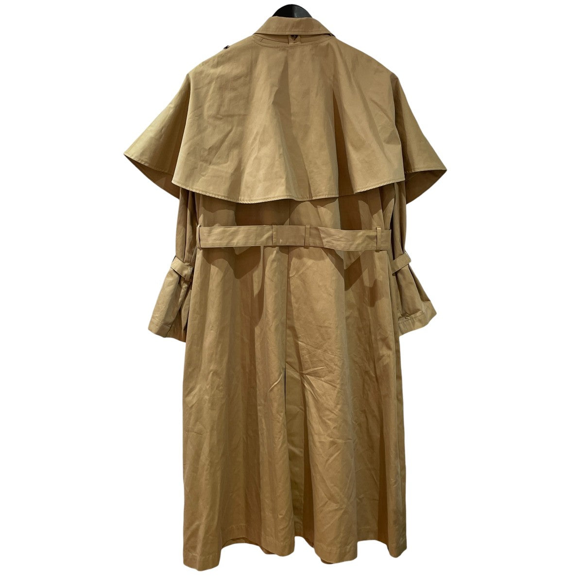 Mantle Trench CoatトレンチコートLS117J