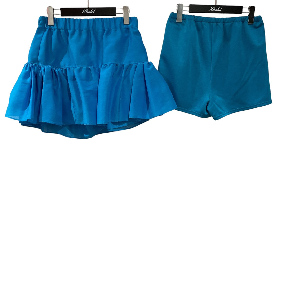 DUCK BALLOON SHORT PANTSショートパンツ