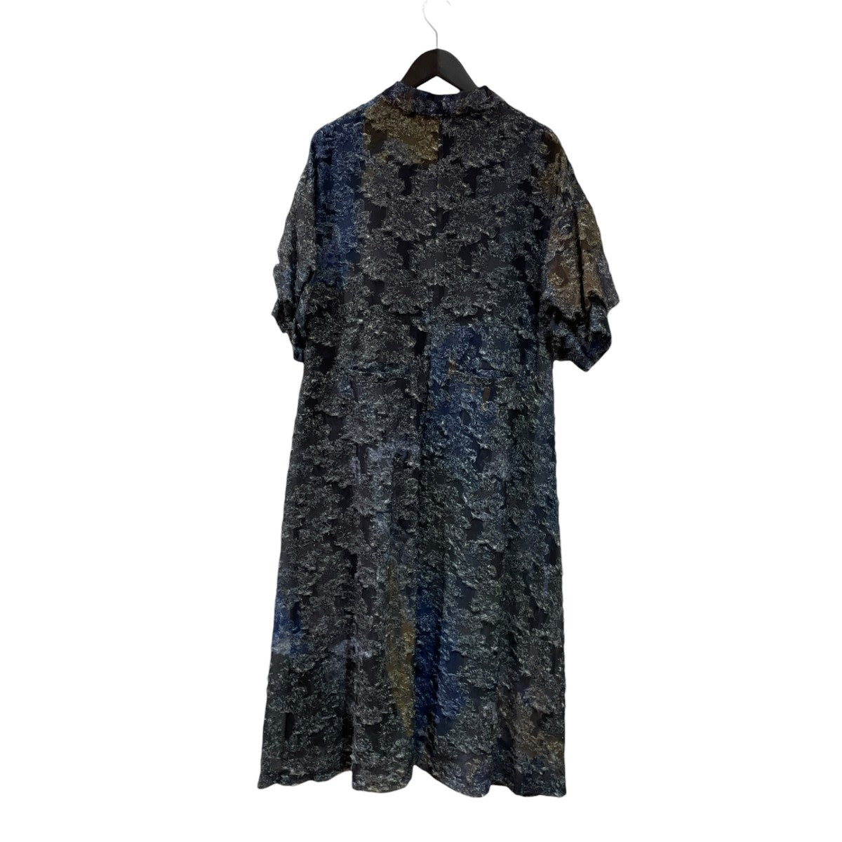 MEDI 2WAY RACHEL FLUFFY ART DRESS柄ワンピース02410541110