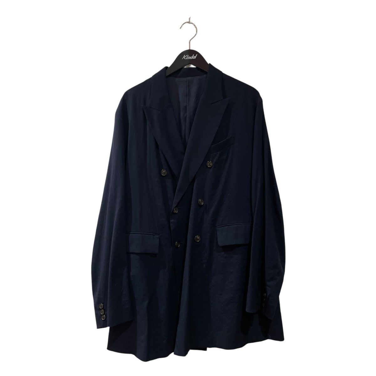 Double breasted jacketダブルジャケット24SWRS02